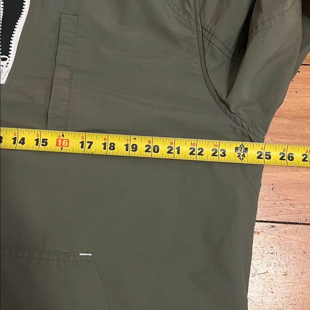 CPO Nylon Anorak jacket Urban Outfitters size XL - Picture 16 of 17